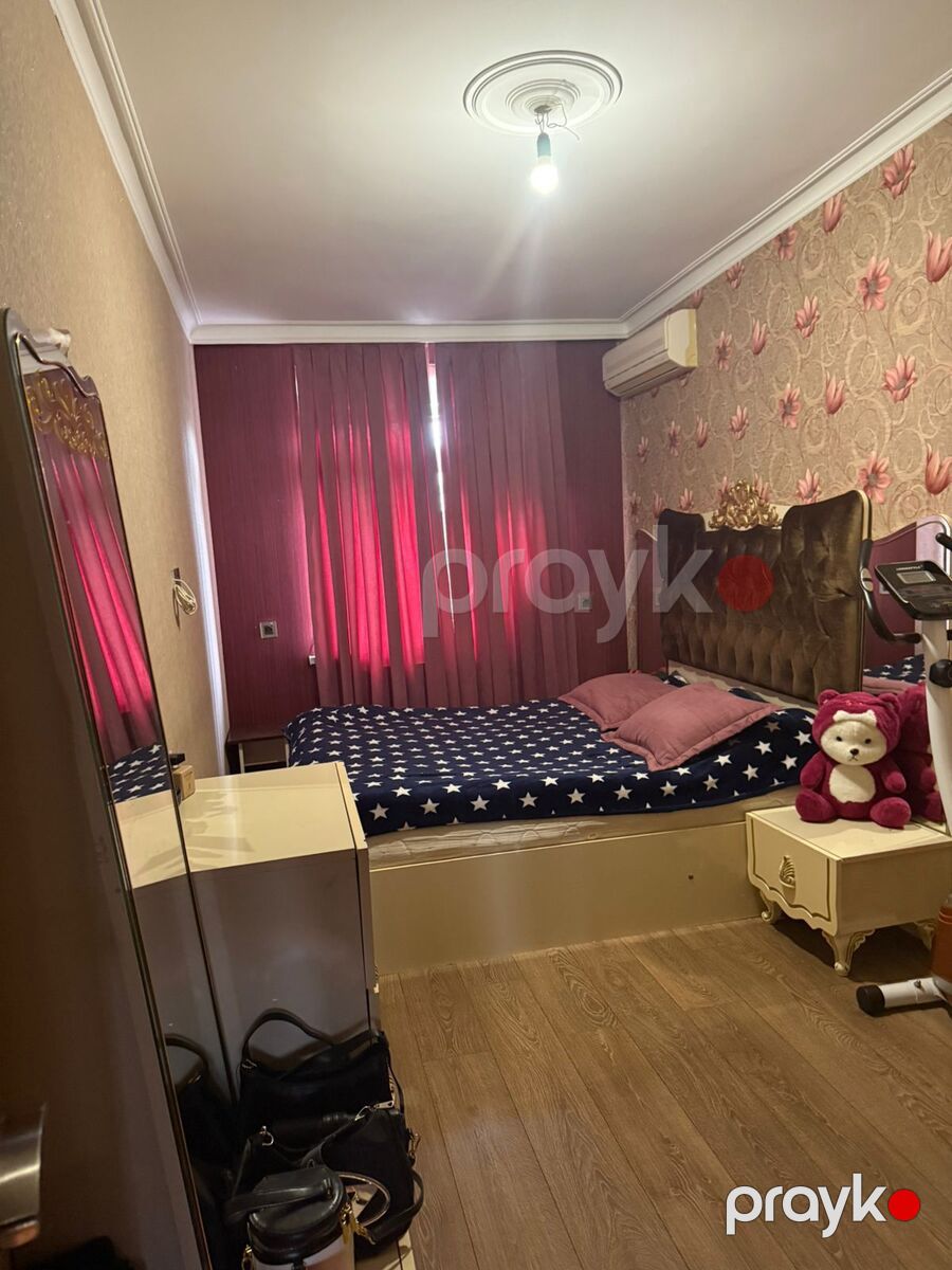Satılır 3 otaqlı köhnə tikili 70 m² — Mənzil, Bakı (7)