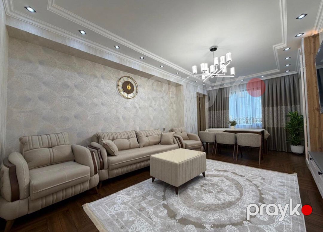 Satılır 3 otaqlı yeni tikili 110 m² — Mənzil, Bakı (3)