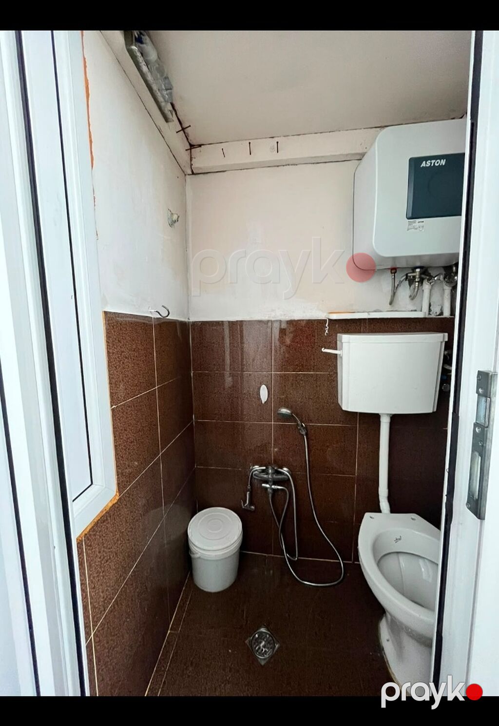 1 otaqlı mənzil, balkonlu — Mənzil, Sumqayıt (5)