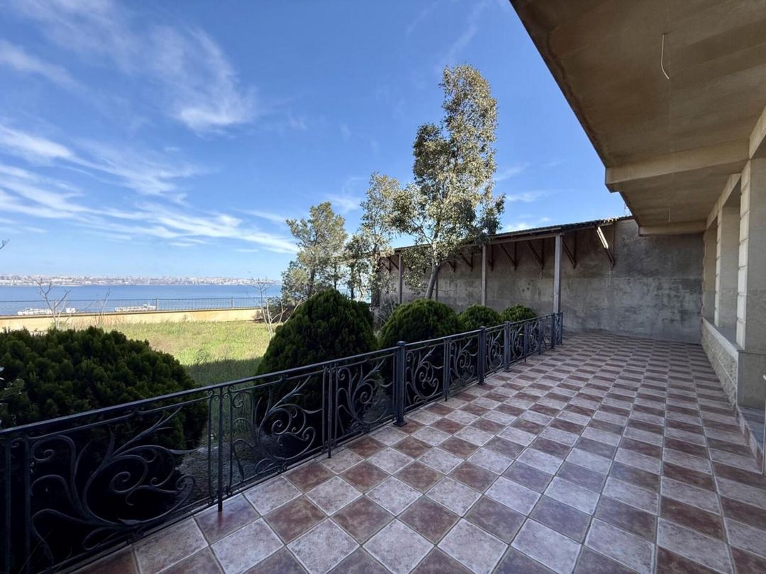 Satılır 9 otaqlı həyət evi/bağ evi 800 m² — Ev, villa, Bakı (10)