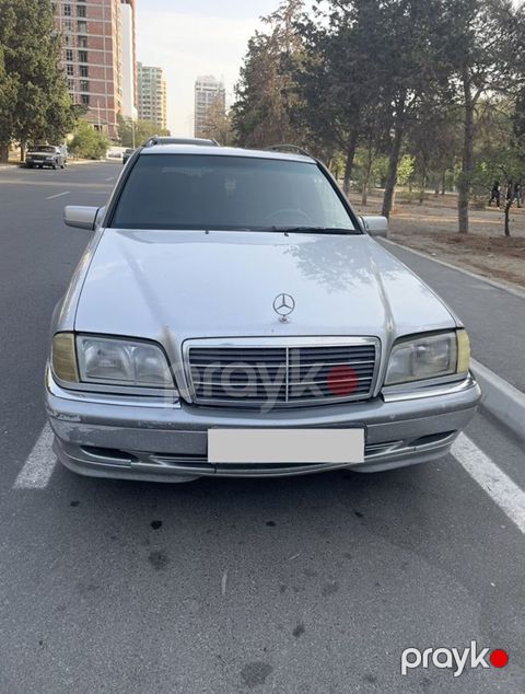 Mercedes-Benz C-Class: 1.8 l | 1998 il Universal — Bakı