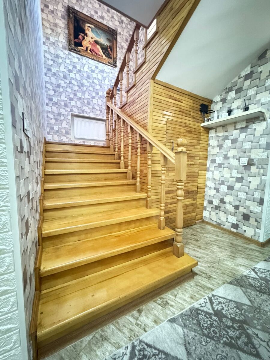 Satılır 5 otaqlı həyət evi/bağ evi 190 m² — Ev, villa, Bakı (7)