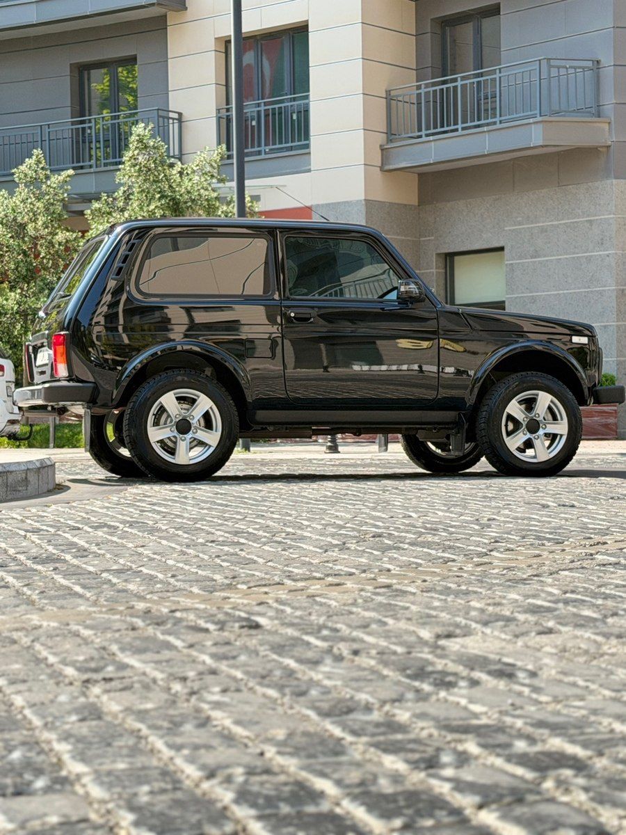 LADA (VAZ) Niva, 2025 il — Avtomobillər, Bakı (4)