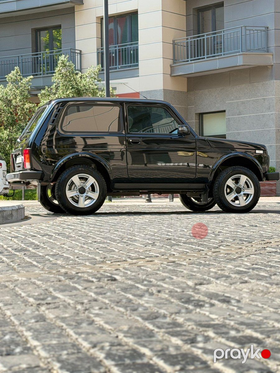 Lada (VAZ) Niva, 2025 il — Avtomobillər, Bakı (4)