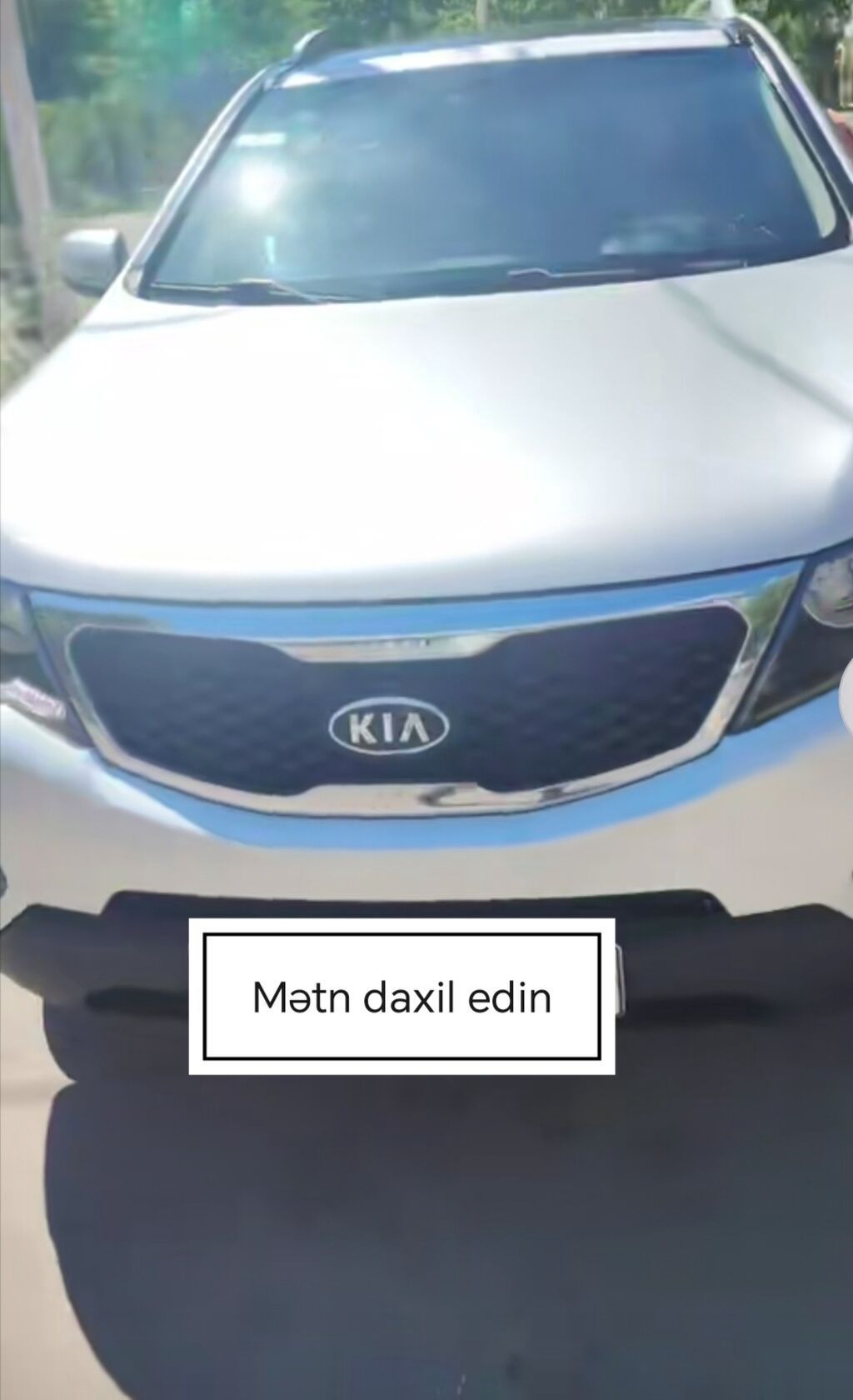 Kia Sorento: 2.4 l | 2018 il Krossover — Avtomobillər, Salyan (2)