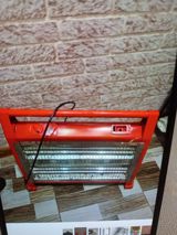 Qızdırıcı (elektrik, quartz/halogen tip) - Stolüstü/yerüstü tip — Heaters and thermal fans