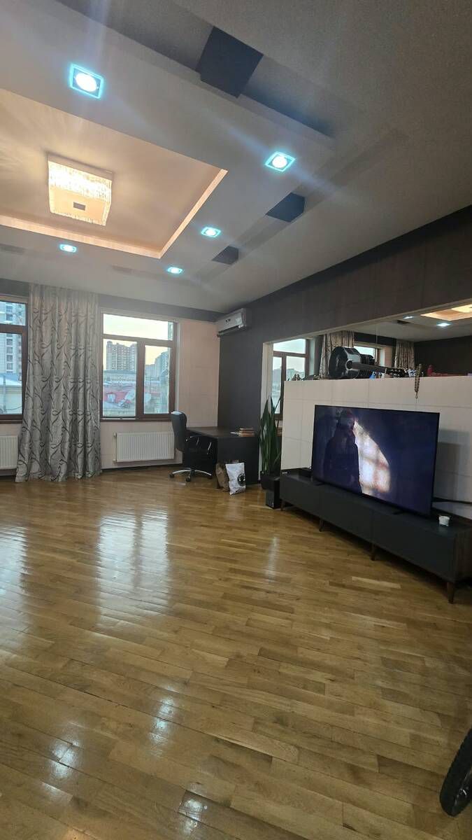 Satılır 3 otaqlı yeni tikili 135 m² — Mənzil, Bakı (2)