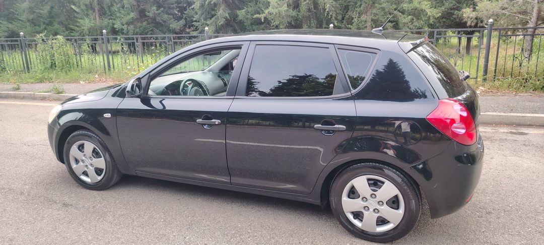 KIA Cee`d, 2007 il — Avtomobillər, Ağsu (6)