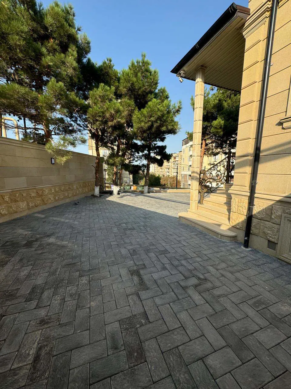 4 otaqlı villa 317 m² - satılır — Ev, villa, Bakı (7)