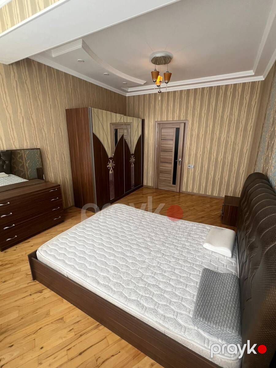 İcarəyə verilir 2 otaqlı yeni tikili 12 m² — Mənzil, Bakı (4)