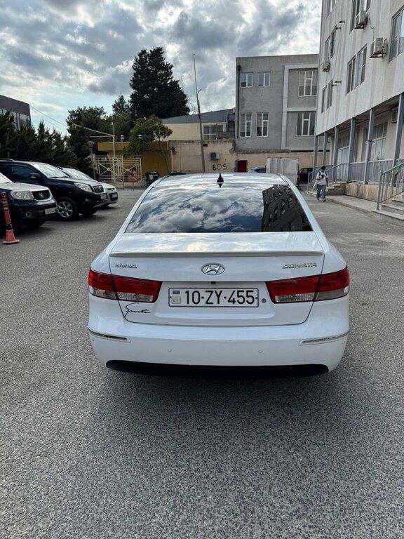 Hyundai Sonata, 2.4 L, 2009 il, 238 000 km — Avtomobillər, Astara (6)