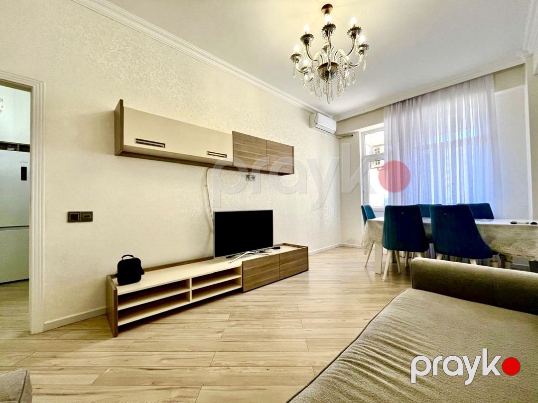 Satılır 2 otaqlı yeni tikili 64 m² — Mənzil, Bakı (4)