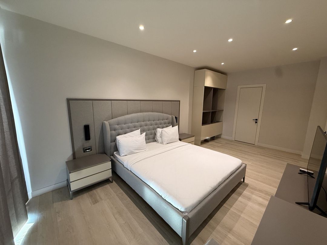 İcarəyə verilir 2 otaqlı yeni tikili 94.8 m² — Mənzil, Bakı (4)