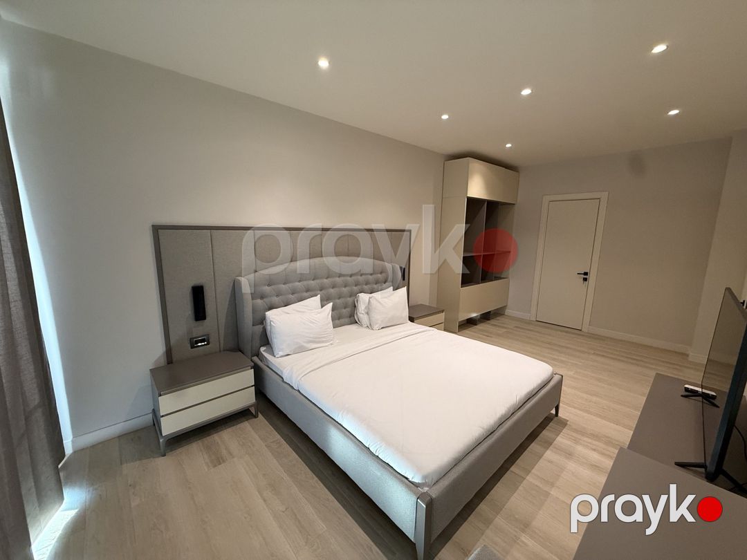 İcarəyə verilir 2 otaqlı yeni tikili 94.8 m² — Mənzil, Bakı (4)
