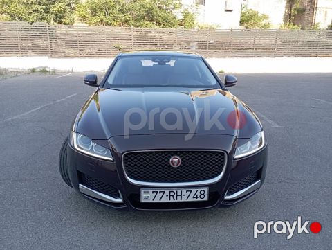 Jaguar XF, 2.0 L, 2016 il, 56 298 km — Bakı