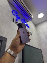 Apple iPhone 14 Pro Max Deep Purple 256GB/6GB — CEP Store İkinci Əl — Phones & Gadgets