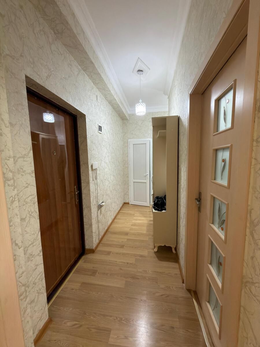 2-otaqlı yeni tikili, Xudu Məmədov küç., 60 m² — Mənzil, Bakı (5)