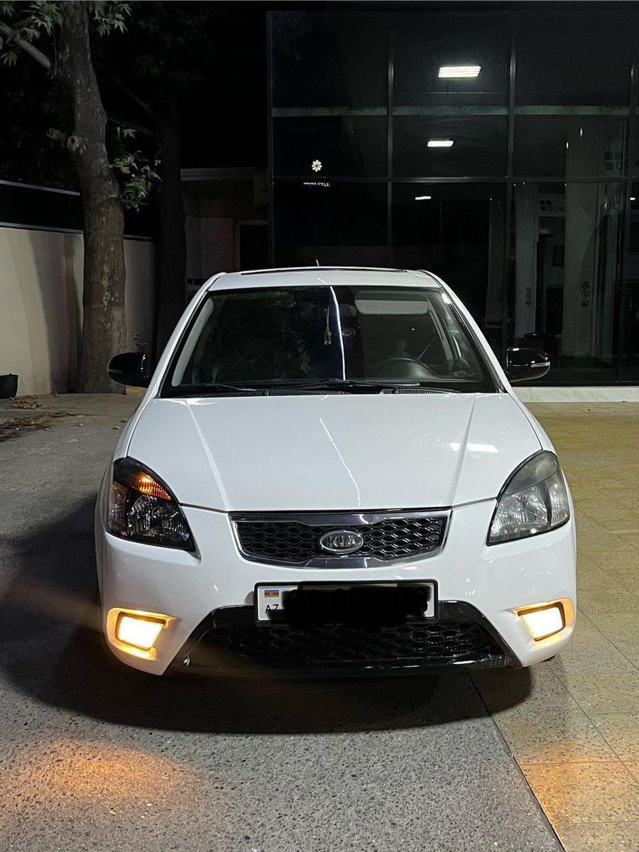 KIA Rio, 2011 il — Avtomobillər, Bakı