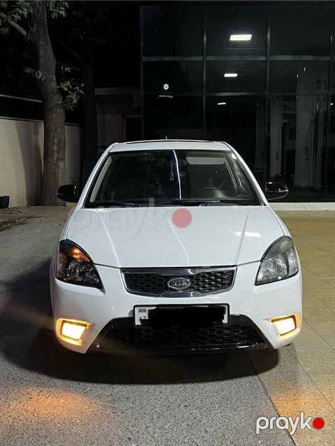 KIA Rio, 2011 il
