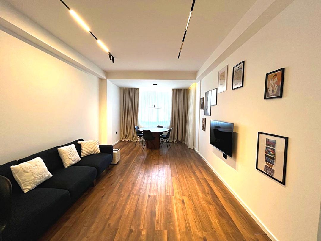 Satılır 2 otaqlı yeni tikili 70 m² — Mənzil, Bakı (3)