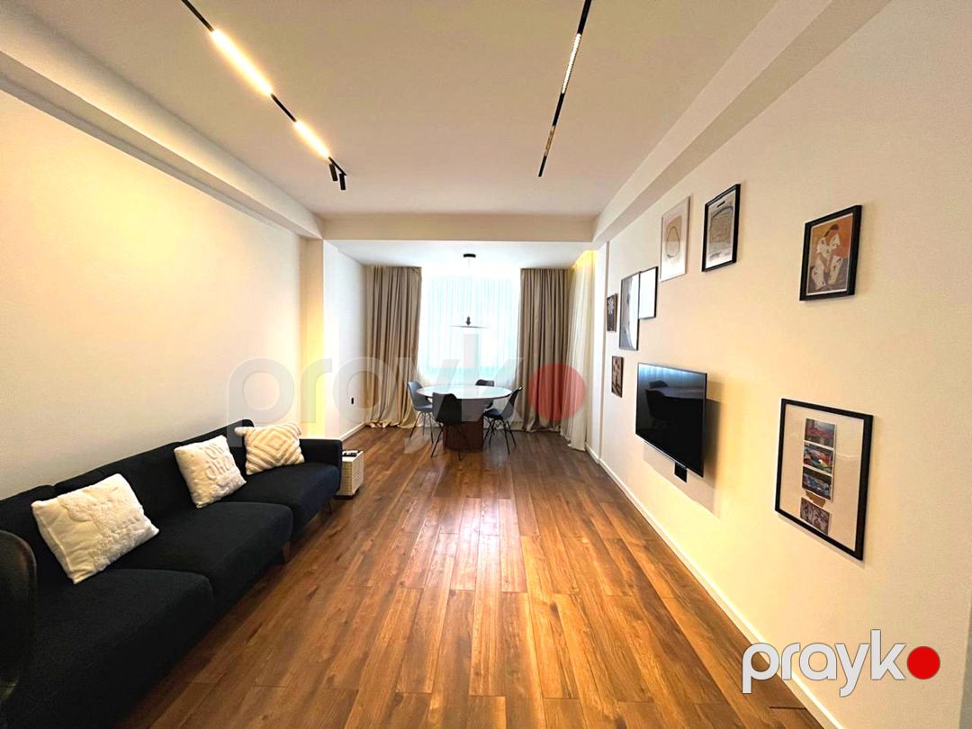 Satılır 2 otaqlı yeni tikili 70 m² — Mənzil, Bakı (2)