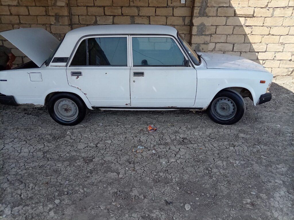 LADA (VAZ) 2107, 1.6 L, 2005 il, 85 967 km — Avtomobillər, Şamaxı (7)