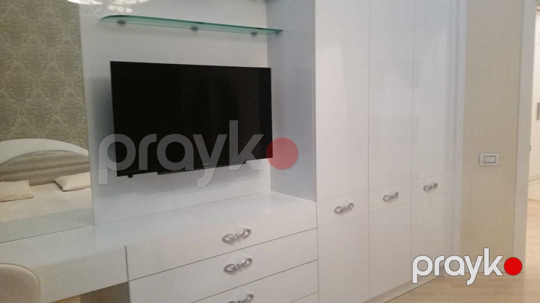 İcarəyə verilir 2 otaqlı yeni tikili 70 m² — Mənzil, Bakı (8)