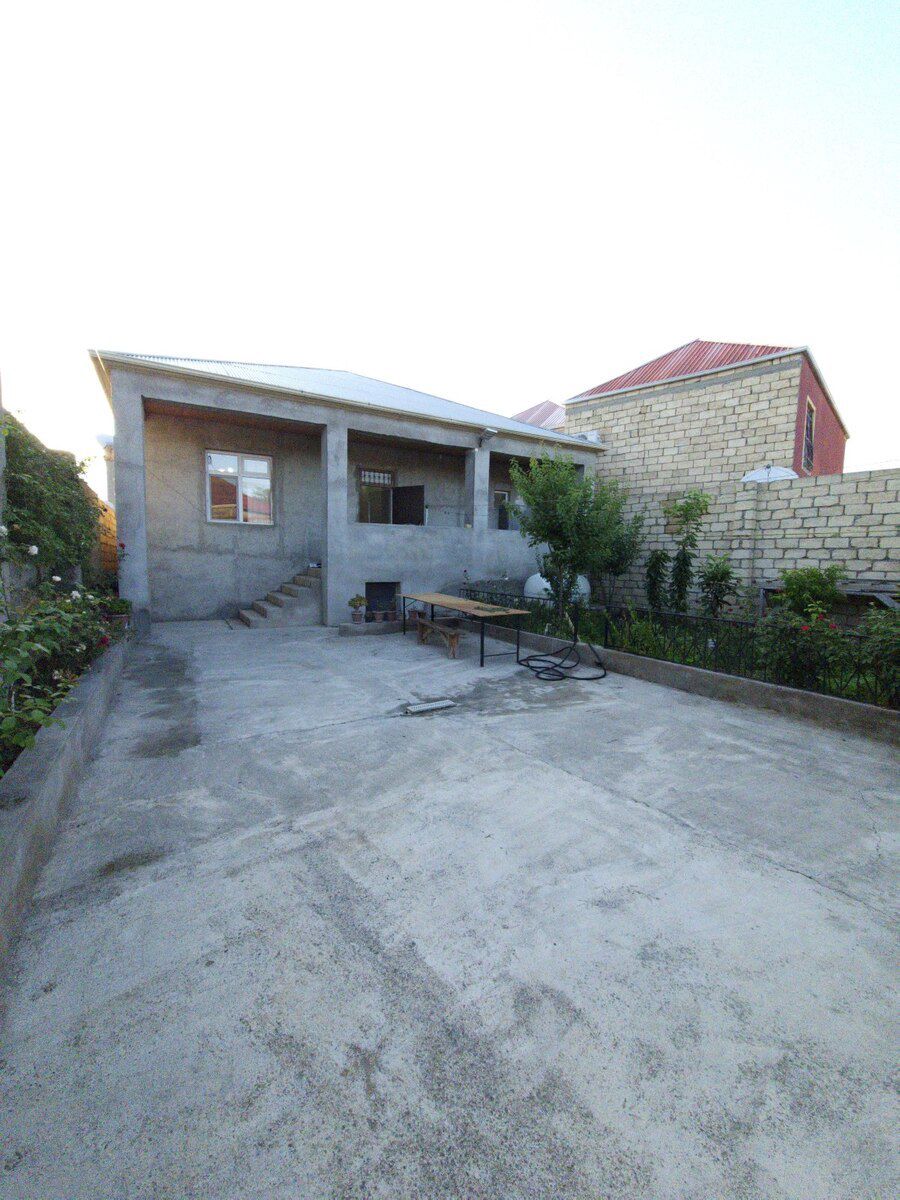 Həyət evi, Xırdalan ş. — Daşınmaz əmlak, Xırdalan