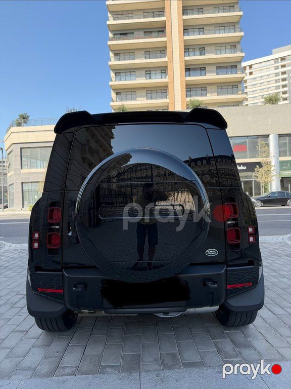 Land Rover Defender, 3.0 L, 2023 il, 65 000 km — Avtomobillər, Bakı (7)