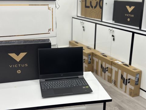 HP Victus Gaming Laptop 15-fb3075ci (CW2U6EA) — Bakı