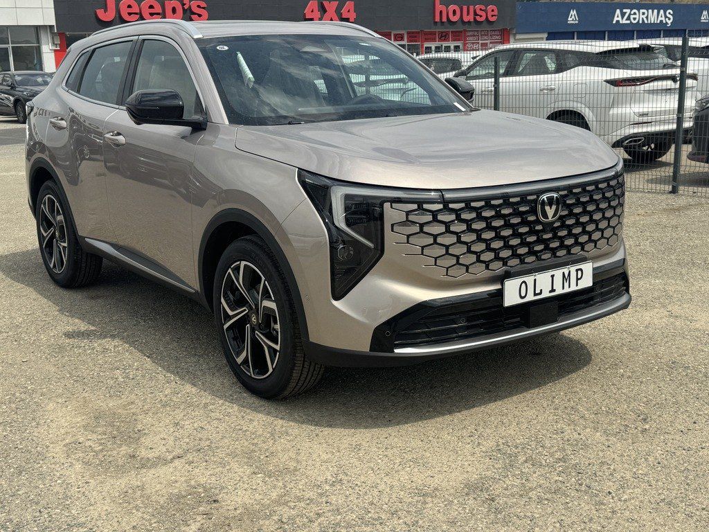 Changan CS 55 Plus, 1.5 L, 2026 il, yeni — Avtomobillər, Bakı (3)