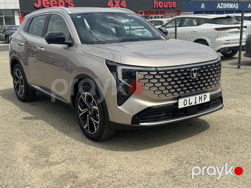Changan CS 55 Plus, 1.5 L, 2026 il, yeni — Avtomobillər, Bakı (3)