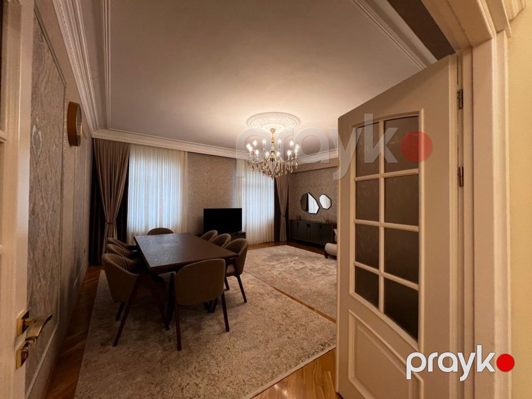 Satılır 4 otaqlı yeni tikili 147 m² — Mənzil, Bakı (4)