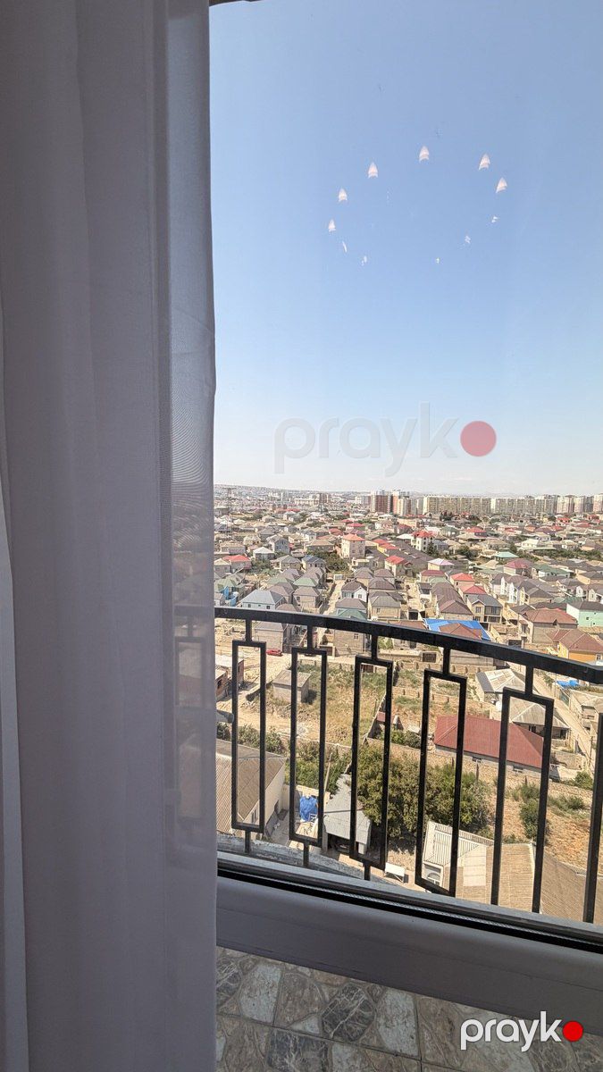 Satılır 3 otaqlı yeni tikili 90 m² — Mənzil, Bakı (4)