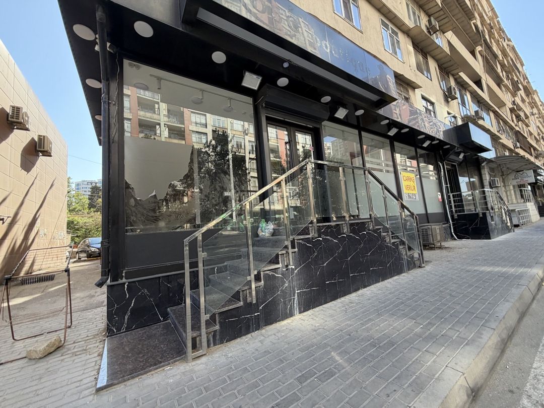 İcarəyə verilir obyekt 90 m² — Əmlak, Bakı (6)