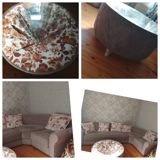Madeyra kunc divan 450 manat. Bazalidır,divanın sag solu deyisir — Furniture