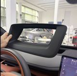 Changan Q07 Avtomobil üçün Head-Up Toz və İşıqdan Qoruyucu Örtük — Avtoelektronika
