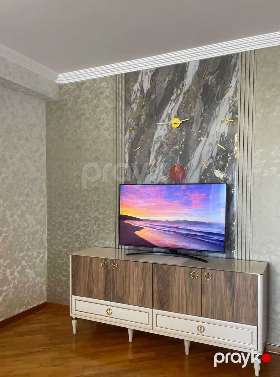 Satılır 3 otaqlı yeni tikili 95 m² — Mənzil, Bakı (2)