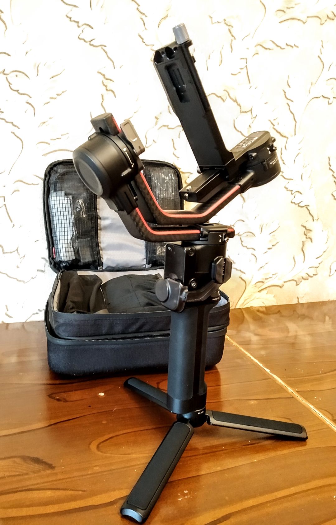 DJI Ronin RS2 Pro Gimbal Stabilizatoru — Tripod, steadicam, video işıq, Bakı (3)
