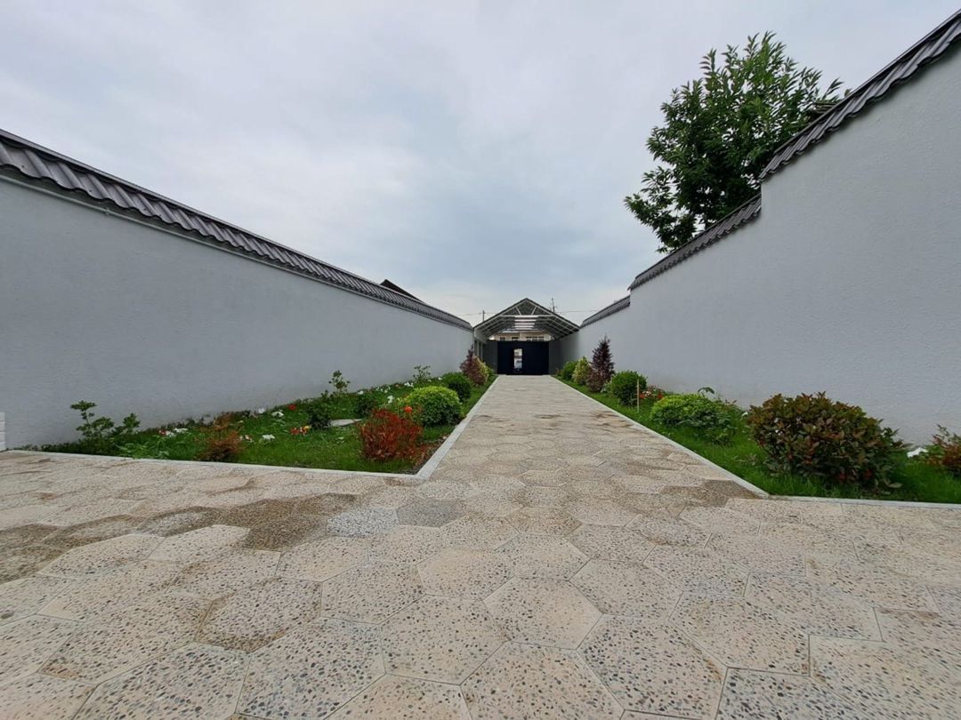 Satılır 5 otaqlı həyət evi/bağ evi 200 m² — Ev, villa, Qəbələ (7)