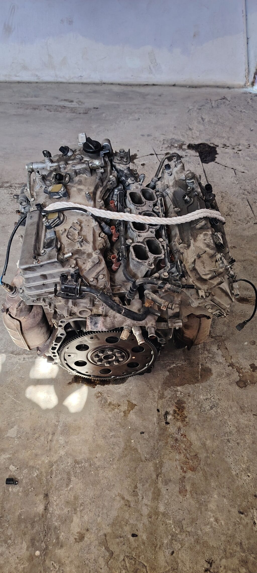 Toyota Avalon: 3.5 l | 2006 il Sedan — Avtomobillər, Bakı (8)