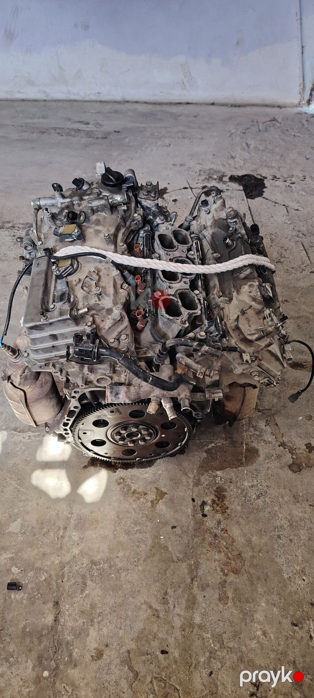 Toyota Avalon: 3.5 l | 2006 il Sedan 50-EJ-829 — Avtomobillər, Bakı (8)