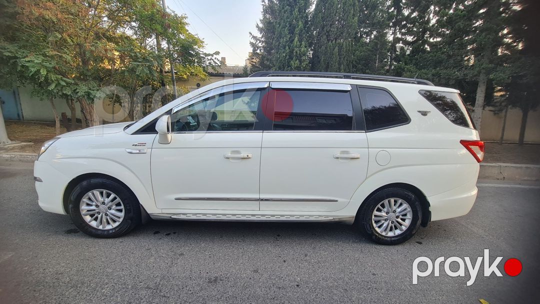 Ssang Yong Korando Turismo, 2015 il 77-MB-898 — Avtomobillər, Bakı (2)