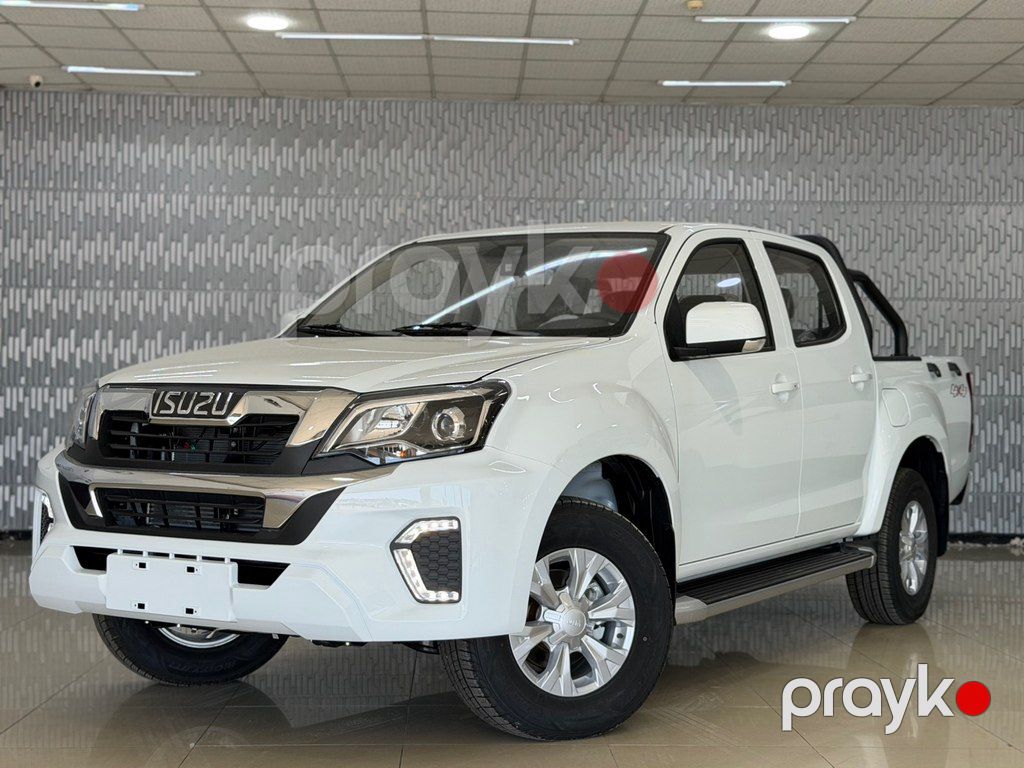 Isuzu Re-Max, 2.5 L, 2026 il, yeni — Avtomobillər, Bakı (2)