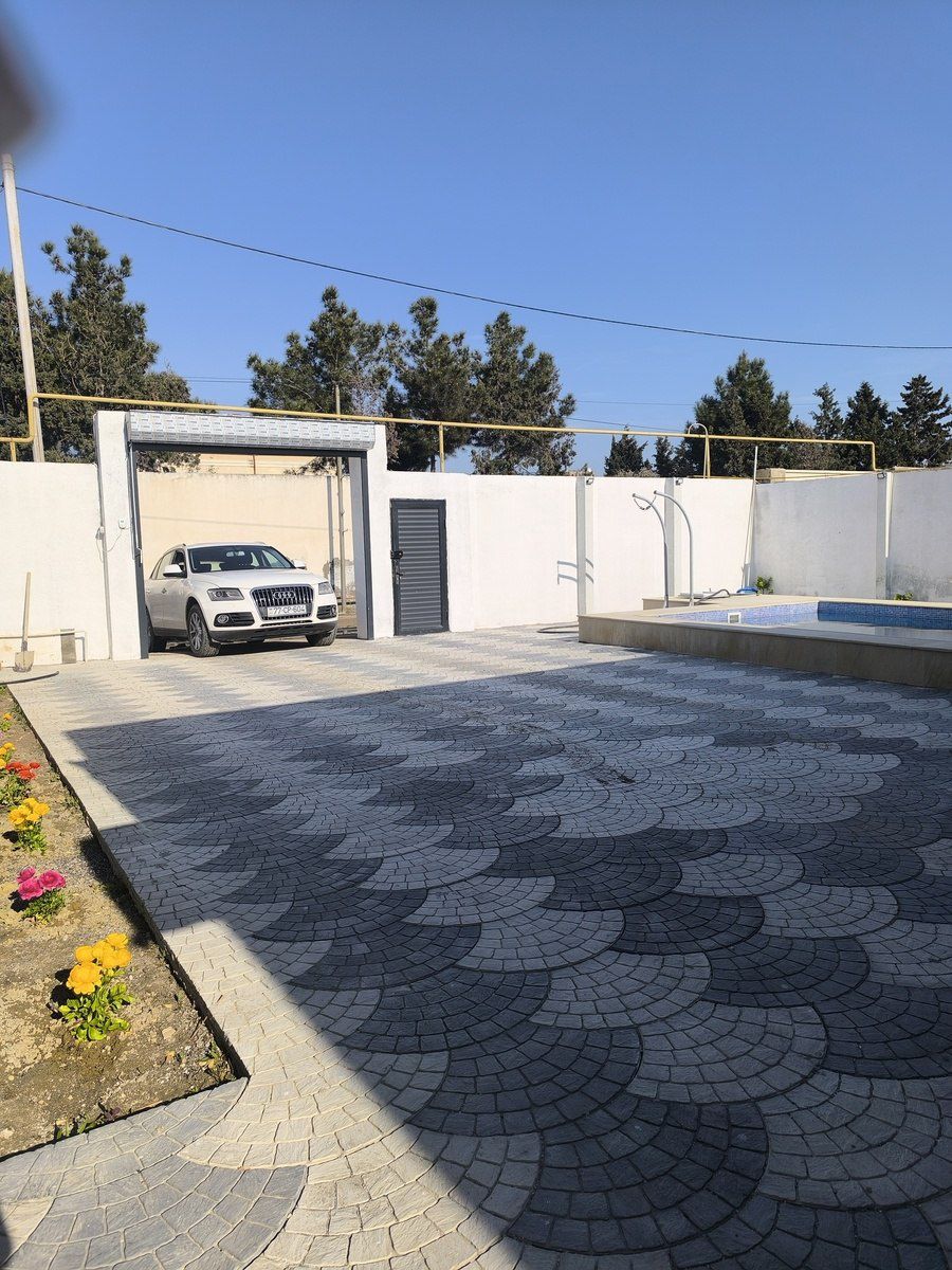 Satılır 3 otaqlı həyət evi/bağ evi 150 m² — Ev, villa, Bakı (8)