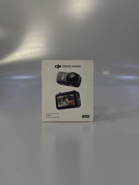 DJI Osmo Nano – Standard Combo (128 GB) - Kompakt aksion kamera — Bakı