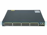 Cisco Catalyst WS-C2960S-48LPS-L – 48 Port Gigabit PoE+ Managed Switch — Azerchip