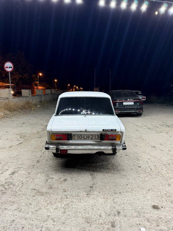 LADA (VAZ) 2106, 1.6 L, 1992 il, 36 250 km — Avtomobillər, Şamaxı (2)