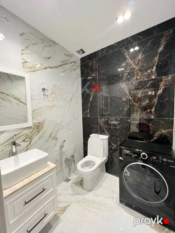 İcarəyə verilir 3 otaqlı yeni tikili 116 m² — Mənzil, Bakı (10)