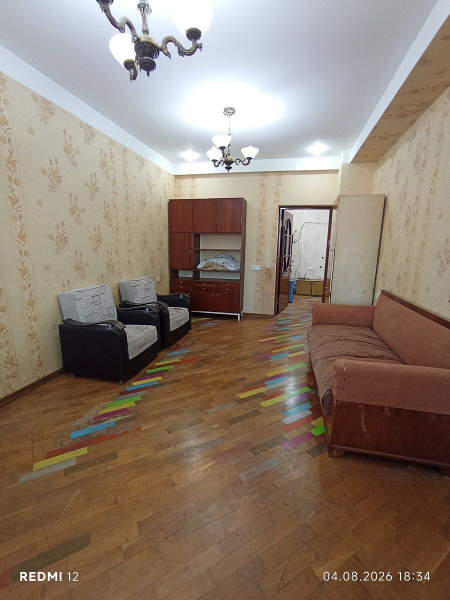 2-otaqlı yeni tikili kirayə verilir, Mir Qasımov küç., 96 m² — Mənzil, Bakı (5)